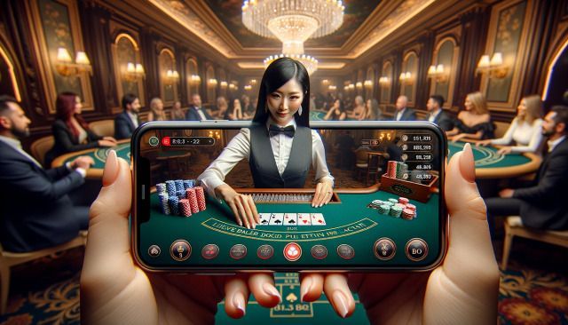 AboutSlots Live Betting