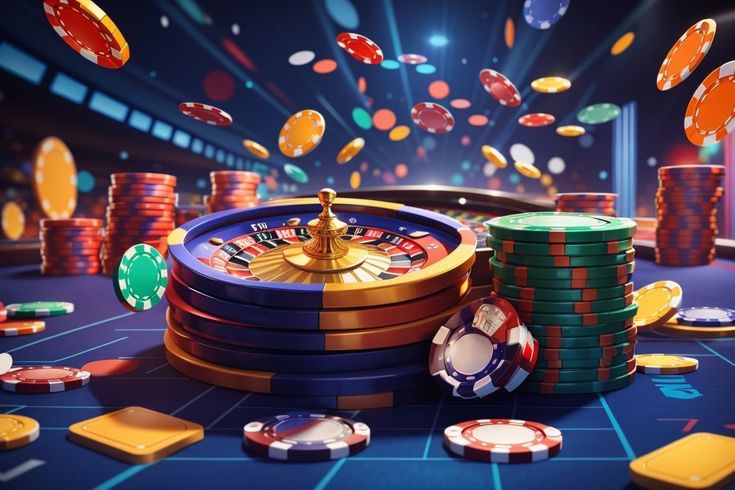 AboutSlots Live Casino